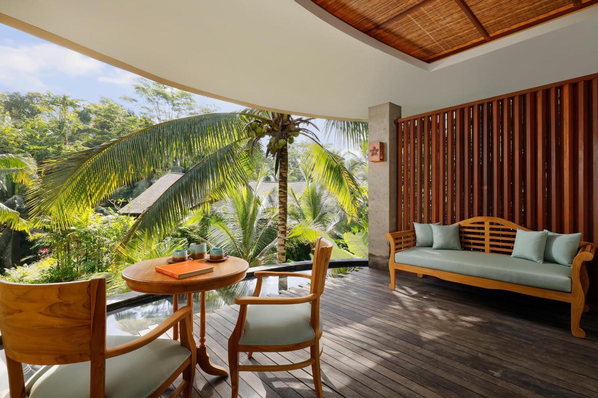 Abisena Wellness & Resort Ubud-Adult Only מראה חיצוני תמונה