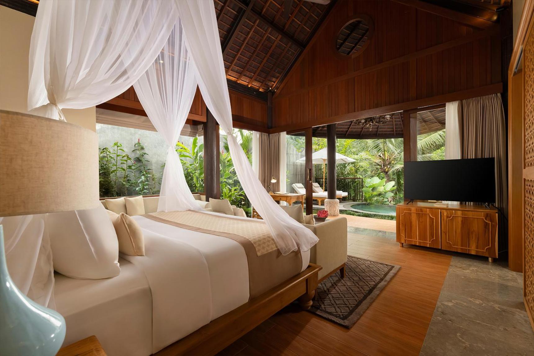 Abisena Wellness & Resort Ubud-Adult Only מראה חיצוני תמונה